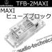 �I�[�f�B�I�e�N�j�J�@TFB-2MAXI�@MAXI�q���[�Y�Ή��A�q���[�Y�u���b�N�@�����A���v�ɂ����߂ł��@