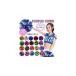 pon штемпель a10 штук входит комплект hands free Cheer pompon лента металлизированный лента Cheer девушка костюм костюмированная игра Cheery da- чирлидинг бейсбол сопутствующие товары 