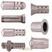 �o�C�N�}�t���[�p �C���i�[�o�b�t�� �o�b�t�� �T�C�����T�[ ������ �r�C ���ʒ��� 50.8mm 60.5mm �ėp �G�}�^