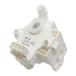 AXW3482-290 Panasonic стиральная машина стирка сушильная машина для gi ярд motor сцепление для винт и т.п.. не прилагается . торговец предназначенный новый товар оригинальный сменный детали Panasonic