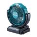 (�}�L�^) �[�d���t�@�� CF101DZ �{�̂̂� ��@ ��U��@�\�t AC100V�g�p�\ �H���a180mm �ő啗��180m/min 10.8V�Ή� makita
