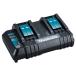 (�ޥ���) 18V/14.4 2�����Ŵ� DC18SH JPADC18SH 14.4V/18V�б� makita