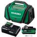 HiKOKI �R�[�h���X��C���� UP18DA(NN)+�o�b�e��BSL36A18X+�[�d��UC18YDL2�t 18V�Ή� �n�C�R�[�L ���� �I���W�i���Z�b�g�i �݌�