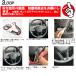 R1.7�` �^���g �^���g�J�X�^�� �O�� ��� LA650S LA660S �V�t�H�� �t�@���N���X �X�e�A�����O�K�[�j�b�V�� �֘A�摜2