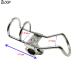 �Ǝ� �{�[�g 25mm �p�C�v��p �o�[ �|�[�� ��t ��v�ȍ�� ���b�h�z���_�[ �D �D�ނ� �t�B�b�V���O �ނ� �֘A�摜1