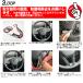 �����N��250 �J�X�^�� �p�[�c R6.4�` �����h�N���[�U�[ 250 TRJ250W GDJ250W �w�b�h���C�g�����X�C�b�`�J�o�[  �������J�{�^�� 1�_ �����p�[�c �y�J���[�I���z �֘A�摜4
