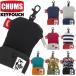 キーケース CHUMS チャムス Key Pouch キーポーチ