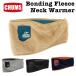 CHUMS チャムス ネックウォーマー Bonding Neck Warmer ボンディング