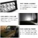 LED ���C�g�o�[ 120W ���[�N���C�g 10800LM 12V 24V ��Ɠ� �⏕�� �I�t���[�h �h�� �ėp �t�H�[�N���t�g SUV UTV �o�M�[ �g���b�N �Ɩ� �֘A�摜3