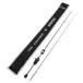 SEASIR модель ZEROC502 bait rod 1.53m 5 футов UL 2 деталь супер-легкий 50g карбоновый удилище удочка Ogawa керамика гид форель 
