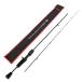 waku fimac UL bait rod карбоновый 502UL 1.5M 5-25G удочка бросание рыбалка море рыболовный 2 стержневой si- bass удочка Chivas shore jigging 