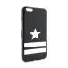 ji van si.GIVENCHY iPhone 6 Plus покрытие кейс смартфон смартфон Contrast Star черный BC06410799 960
