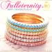 серебряный аксессуары полный Eternity кольцо женский кольцо Gold розовое золото r0728