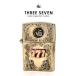 Zippo зажигалка Zippo -777 Lucky seven латунь мужской Jack pot so0542