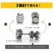 �X�e�����X�L���X�g�s�A�X �����A�����M�[�΍� spi0080 �X�e�����X�s�A�X �Ў��p �����Y ���o�[�V�u�� �֘A�摜2