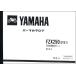 FZX250 Zeal / Zeal (3YX/3YX1) Yamaha список запасных частей каталог запчастей детали список новый товар 113YX-010J1