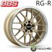 BBS RG-R RG720 17x8.0J 5/114.3 +40 GLD ɥ䥫å ʥۥ1ܲ Բġ