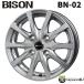 4шт.@ покупка бесплатная доставка BISON BN-02 12x3.50B 4/100 +45 S серебряный новый товар колесо 1 шт. цена [ наложенный платеж не возможно ]