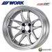 WORK EMOTION CR2P 17x6.5J R disk (�ӥå������ѡ�) CS ���ꥹ���륷��С� ���ƥåץ�� ���٤륪���������󥻥å� 1�ܲ��� ��������Բġ�