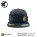 KC HiLiTES ���� �L���b�v KC���S Flat Bill Snapback Trucker Hat - Black MultiCam One Size �A�����J �u�����h