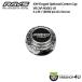 ����̵�� RAYS ������ 4X4 Forged Optional Center Cap VR CAP MODEL-05��6-139.7 (BORE ��112)��Chrome �������� �֥�å� ����å� 1�Ĳ��� ��������Բġ�