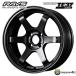 RAYS VOLK RACING TE37 SONIC 15x6.0J 4/100 +42 MM бриллиант темный стальной новый товар колесо 1 шт. цена [ наложенный платеж не возможно ]