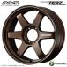 RAYS VOLK RACING TE37 ultra LARGE P.C.D. 20x9.5J 6/139.7 +20 BR ֥ ʥۥ1ܲ Բġ