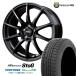 �~�Z�b�g MID WHEELS STAG 18x7.0J 5/114.3 +48 SGM TOYO Winter TRANPATH TX 225/55R18 98Q 2026�N�� 4�{���i