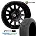 �~�Z�b�g DELTA FORCE OVAL 18x8.0J 5/114.3 +38 SBK TOYO Winter TRANPATH TX 225/55R18 98Q 2026�N�� 4�{���i