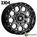 XTREME-J XJ04 16x8.0J 6/139.7 +18 DISPO/BK ֥åޥ󥹥⡼ꥢ ʥۥ1ܲ Բġ