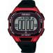  бег часы Seiko наручные часы мужской Super Runners S690 солнечный металлик красный SBEF047