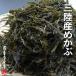 Iwate префектура три суша производство 100% сухой ... мекабу (. трещина ) обычный модель 1kg бесплатная доставка 