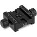 Haoge CP-50BII 50mm Subtend двойной двойной quick release зажим Arca Swiss RRS Benro направляющие plate 