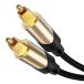  оптический цифровой кабель, CableCreation Toslink свет кабель оптический цифровой звук кабель домашний театр (эффект живого звука), звук балка, телевизор,PS4,X