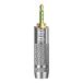 Geekria 2.5mm 4 высшее баланс мужской - 3.5mm 4 высшее баланс женский наушники конверсионный адаптор 2.5mm баланс мощность устройство соответствует aluminium .