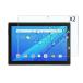 Kepuch 2 упаковка усиленный стекло экран протектор соответствует Lenovo Tab M10 TB-X605F,M10 HD TB-X505F