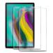 Kepuch 2 упаковка усиленный стекло экран протектор соответствует Samsung Galaxy Tab S5e 10.5 T720 T725/S6 1