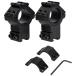 ToopMount 30 mm/25.4 mm scope кольцо адаптор scope кольцо kanchi рычаг установка кольцо 2 шт упаковка двойной кольцо 