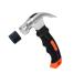  claw hammer Mini claw hammer ногти многофункциональный инструмент деревообработка Hammer Short руль Hammer TPR руль для бытового использования 
