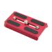 CAMVATE камера quick release plate 1/4 дюймовый &amp; 3/8 дюймовый s красный имеется 577/ 501/ 504/ 701 штатив . соответствует ( красный 