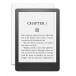 Kepuch 2 упаковка усиленный стекло экран протектор соответствует Kindle Paperwhite 11th 2021 6.8"/Paperwhit