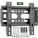 ASMXQY �e���r�Ǌ|������ ���^ 14-42�C���`LCD LED �t�����j�^�[�p�Ή� �Œ莮 ���^ �ω׏d25kg �ėpTV�Ǌ|�����ׂ������� V