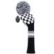 LeFeng Golf Club покрытие вязаный Golf крышка головки цилиндров 460cc Driver Fairway Wood . hybrid для симпатичный pompon. цифра с биркой (