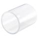 DMiotech 70mm x 80mm 100mm прозрачный акрил труба жесткость пластик камера аквариум вода труба водяное охлаждение система трубы для 