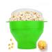 DDMMQSsi Ricoh n Popcorn производитель микроволновая печь Popcorn производитель складной возможный миска BPA свободный . способ Popcorn производитель крышка . рукоятка 