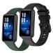 [WUWOCJ] 2 шт. комплект частота соответствует Huawei Band 10/Huawei Band 9/Huawei Band 8 мягкий водонепроницаемый для замены s