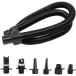 �C���t���[�^�u���|���v�G�A�z�[�X�L�b�g 6 �m�Y���t�� 16/20PSI SUP �d���G�A�|���v �X�^���h�A�b�v�p�h���{�[�h�|���v�A�N�Z�T���[�A�_�v�^