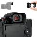  наглазник удлинение type I деталь контактный глаз глаз данный .Panasonic Lumix S5 II DC-S5M2 / S5 IIX DC-S5M2X камера на 