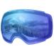 [OutdoorMaster] Ski Goggles PRO для замена линзы лыжи защитные очки линзы съемный обе слой магнитный линзы специальный брать . изменение линзы UV фиолетовый вне 