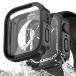 �y2�Z�b�g�zKawoco �A�b�v���E�H�b�` �h�� �J�o�[ 41mm �Ή� Apple Watch �V���[�Y 9 8 7 ��̌^ �t���J�o�[�ی� �P�[